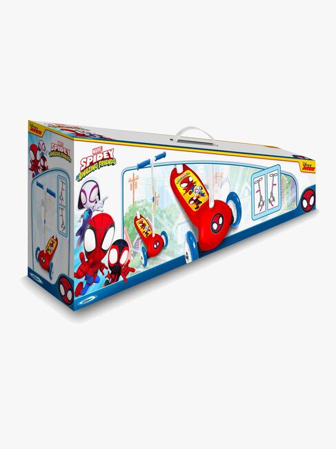 Marvel Spidey Kickbike