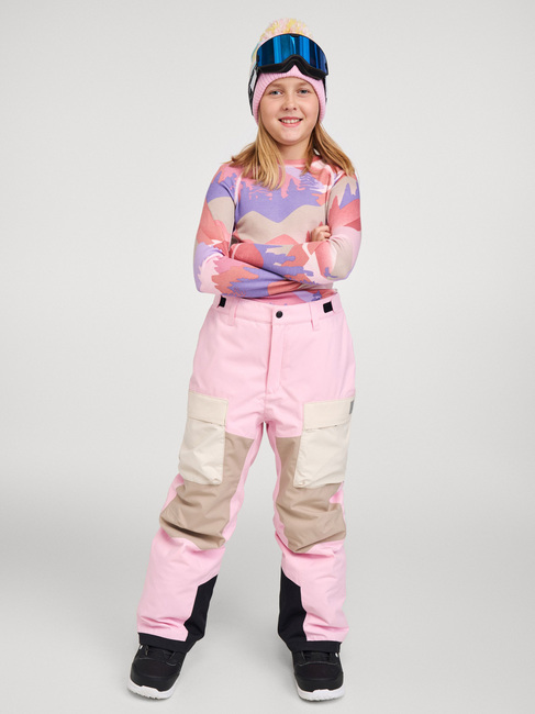 Reima Viekkala Skidbyxor, Light Heather 5100395A-425A-1557_5.jpg