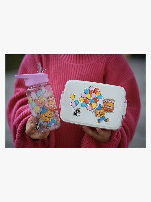 Bamse Lunchlåda Kalas