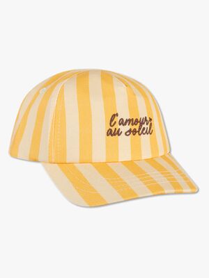 Swim Essentials Keps, Soulmate White/Yellow