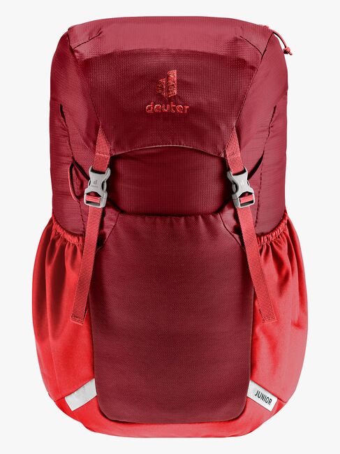 Deuter Junior Ryggsäck 18L, Masala Cherry