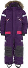 Didriksons Theron Overall, Berry Purple