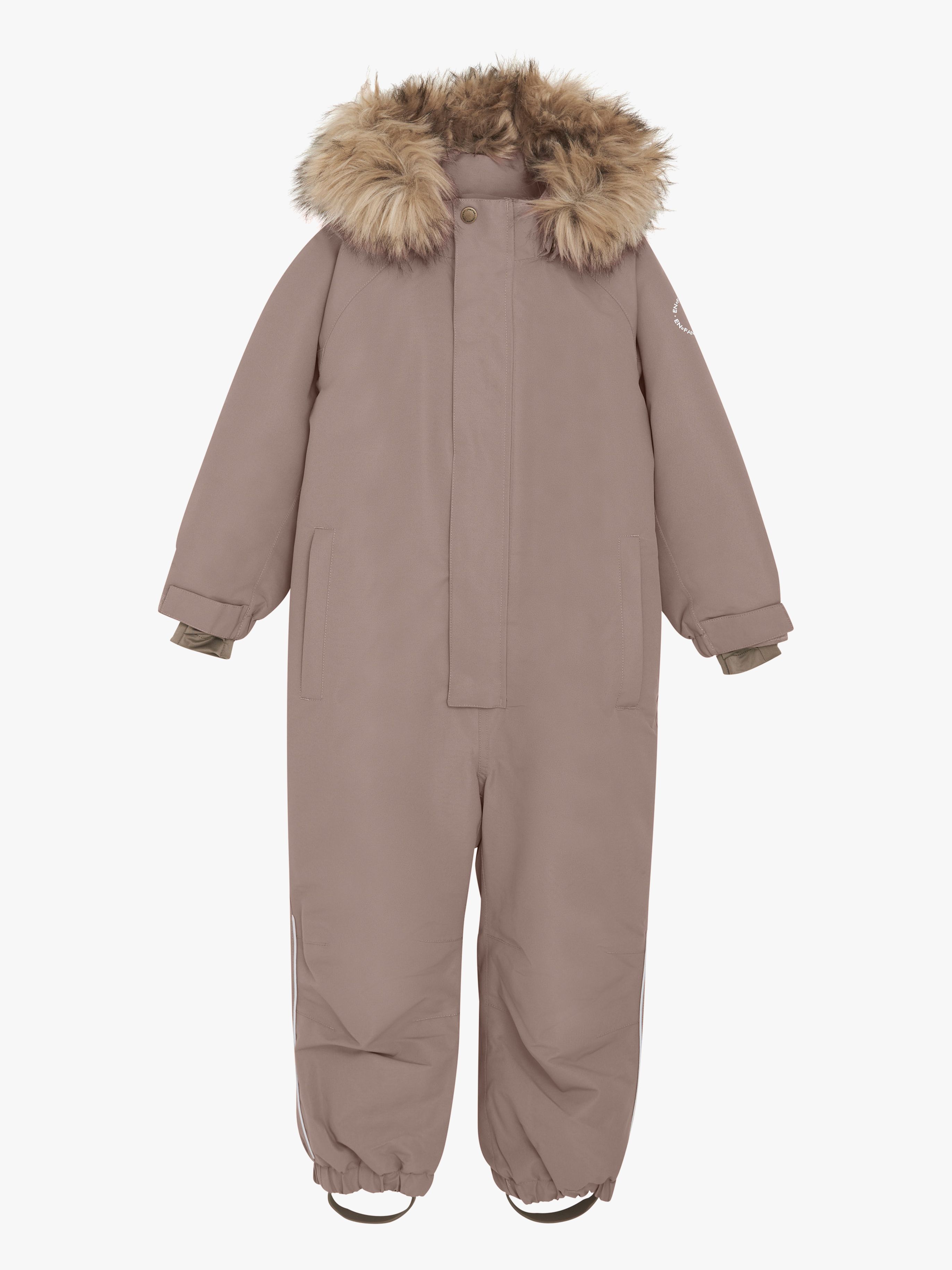 EN FANT Overall Pine Bark 128