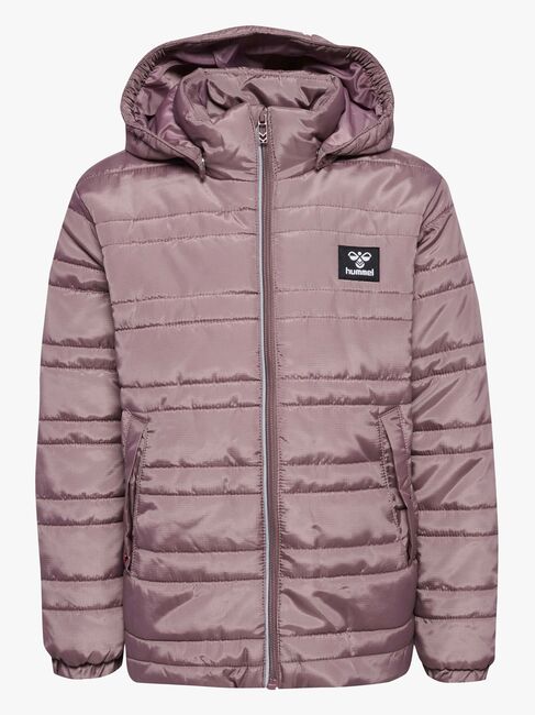Hummel Bilbo Tex Vinterjacka, Twilight Mauve