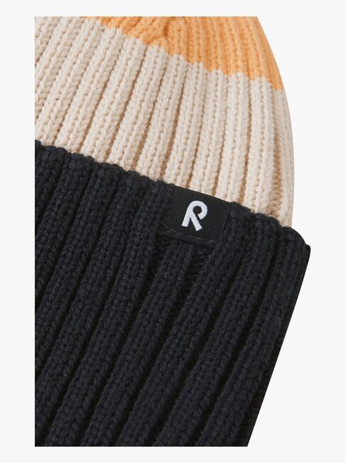 Reima Pipoke Mössa, Svart