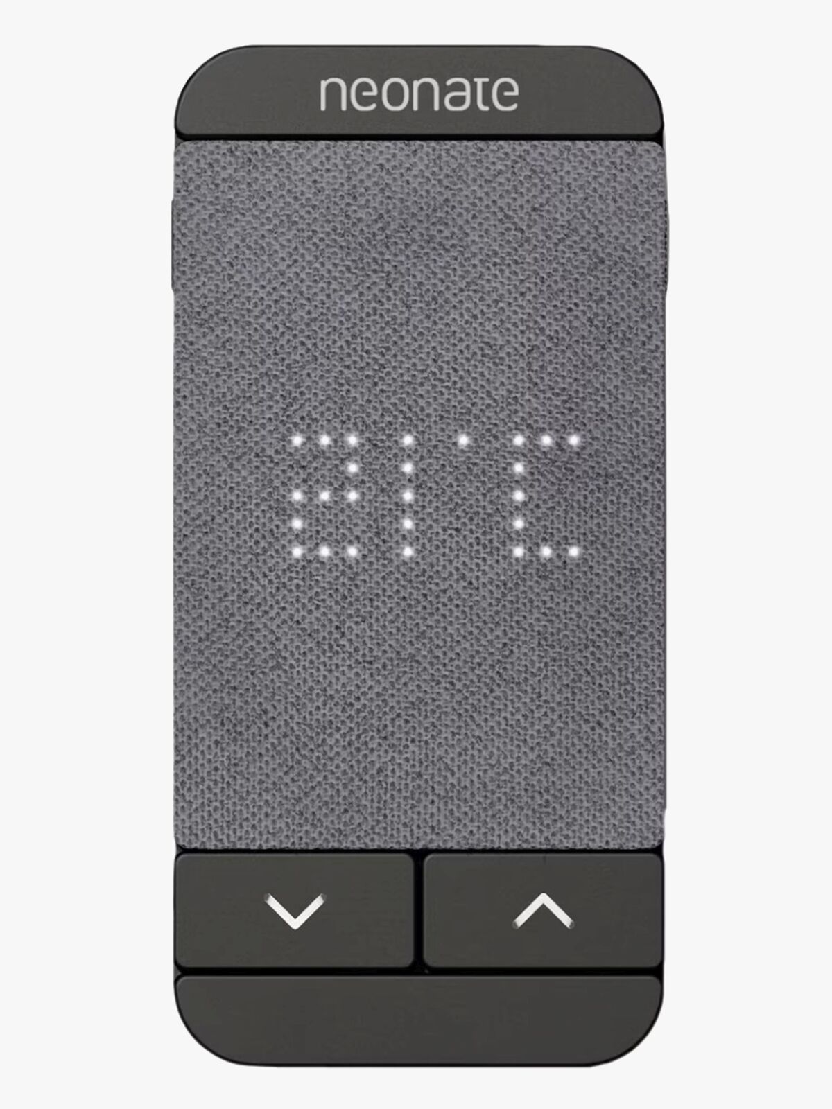 Neonate N65 V1 Extra Enhet Till Babyvakt, Dark Grey