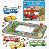 Orchard Toys Barnspel Busshållplats