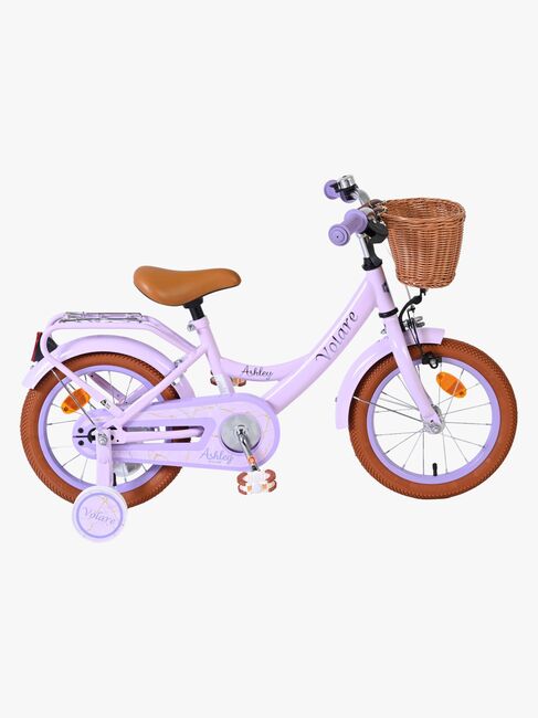 Volare Ashley Cykel 14 Tum, Lila