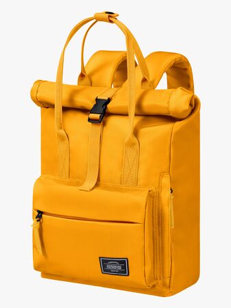 American Tourister Urban Groove City Ryggsäck 17L, Gul
