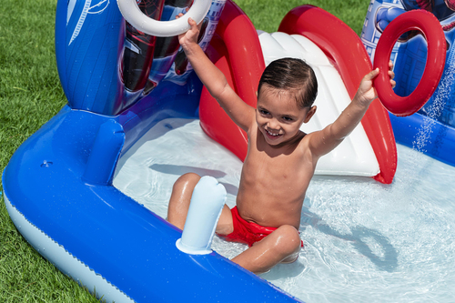 Marvel Spider-Man Vattenpark