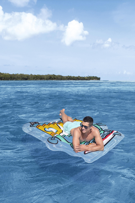 Bestway Badmadrass Surfer Van