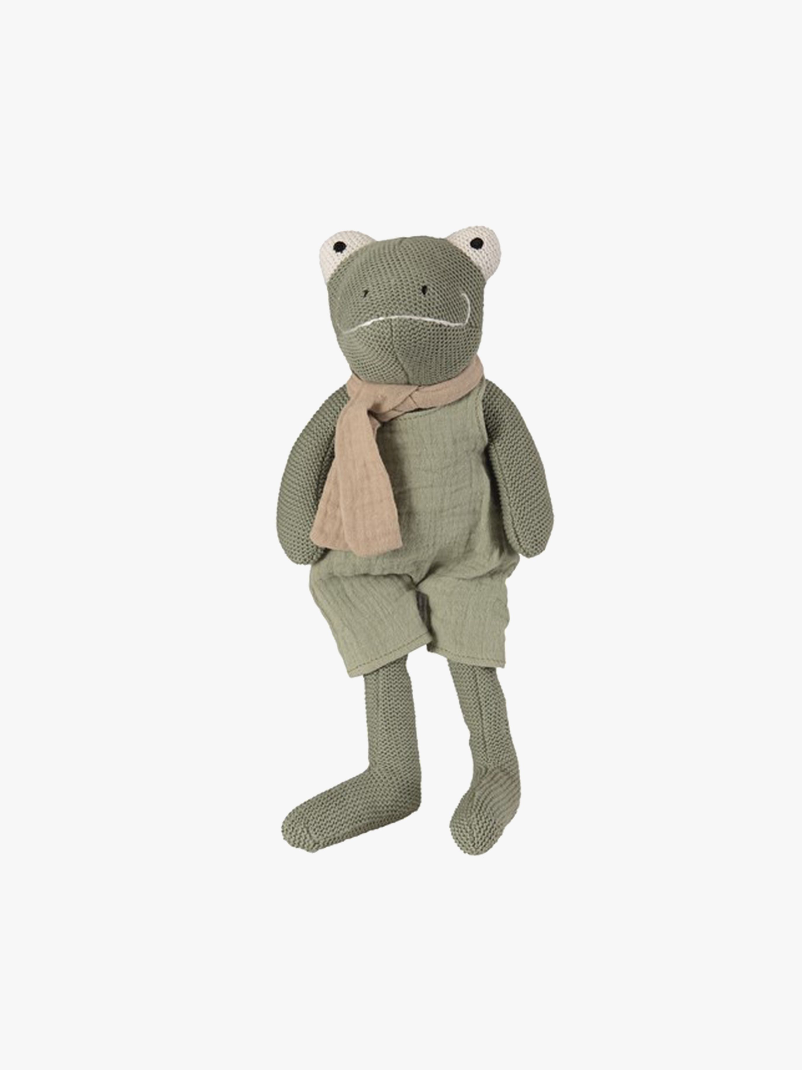Egmont Toys Groda Jeremy Gosedjur med Skallra