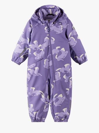 Reima ReimaTec Jupperi Skaloverall, Misty Violet