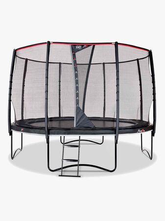 EXIT PeakPro Studsmatta 366 cm, Svart