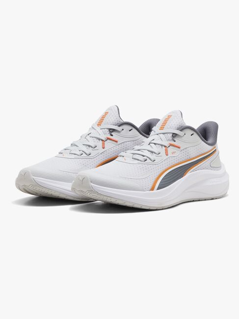Puma Skyrocket Lite 2 Jr Sneakers, Glacial Gray