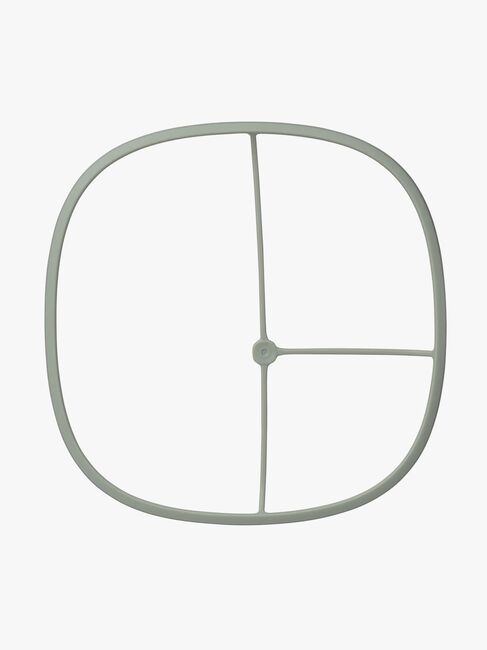 b.box 2-i-1 Tallrik, Sage