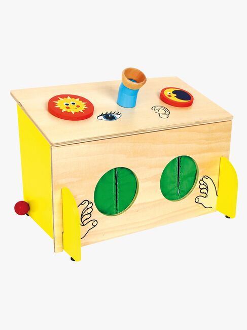 Small Foot  Sensorisk Box