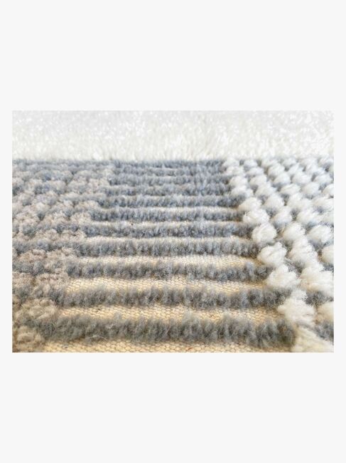 Lorena Canals Woolable Matta 120x170, Kaia Smoke Blue