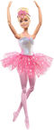 Barbie Dreamtopia Twinkle Lights Ballerina, Rosa