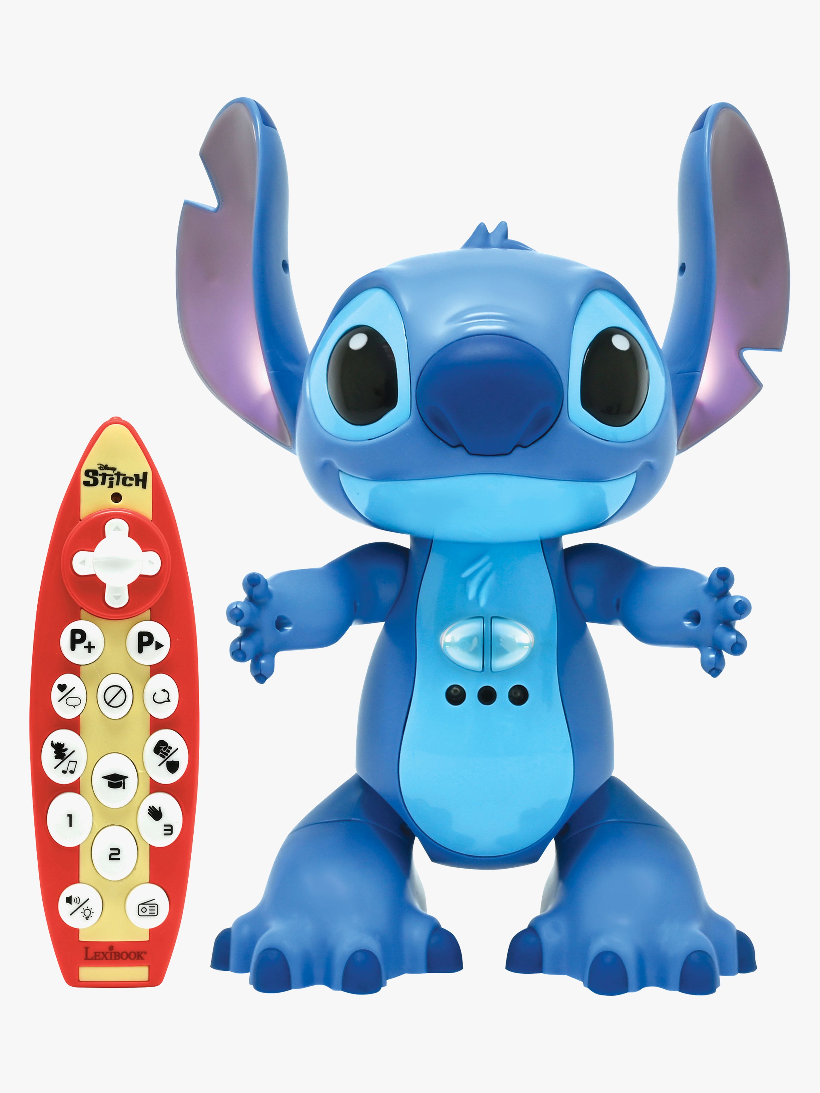 Disney Lilo & Stitch Interaktiv Leksak Octobot