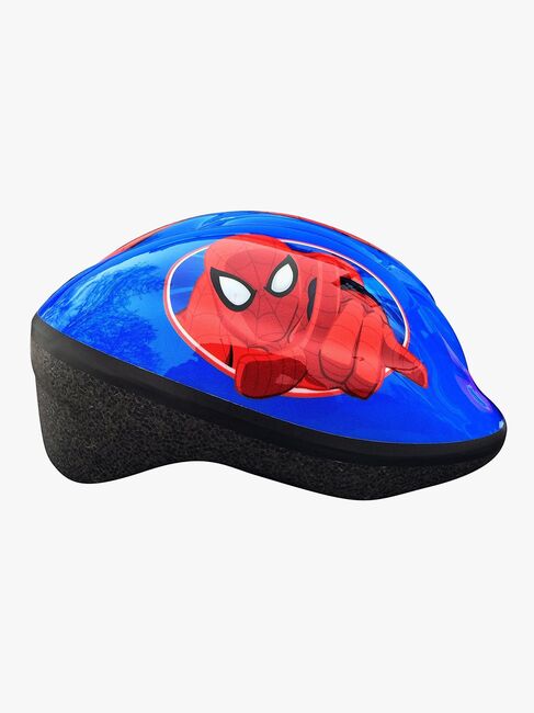 Stamp Spider-Man Cykelhjälm