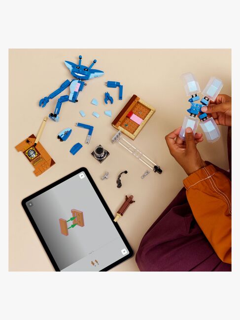 LEGO Harry Potter 76461 Pixiegnom