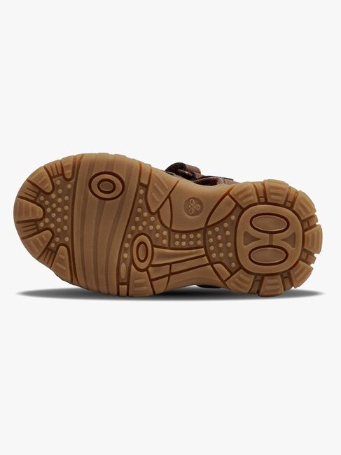 Hummel Velcro Infant Sandaler, Cork