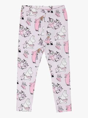Moomin by Martinex Pearl Play Leggings, Lilac
