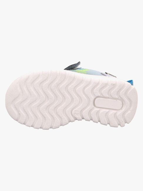 Superfit Sport7 Mini GTX Sneakers, Blå/Gul