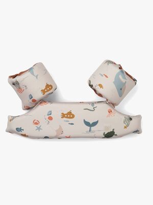 LIEWOOD Darko Simbälte, Sea creature/Sandy