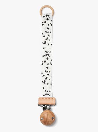Elodie Napphållare Trä, Dalmatian Dots