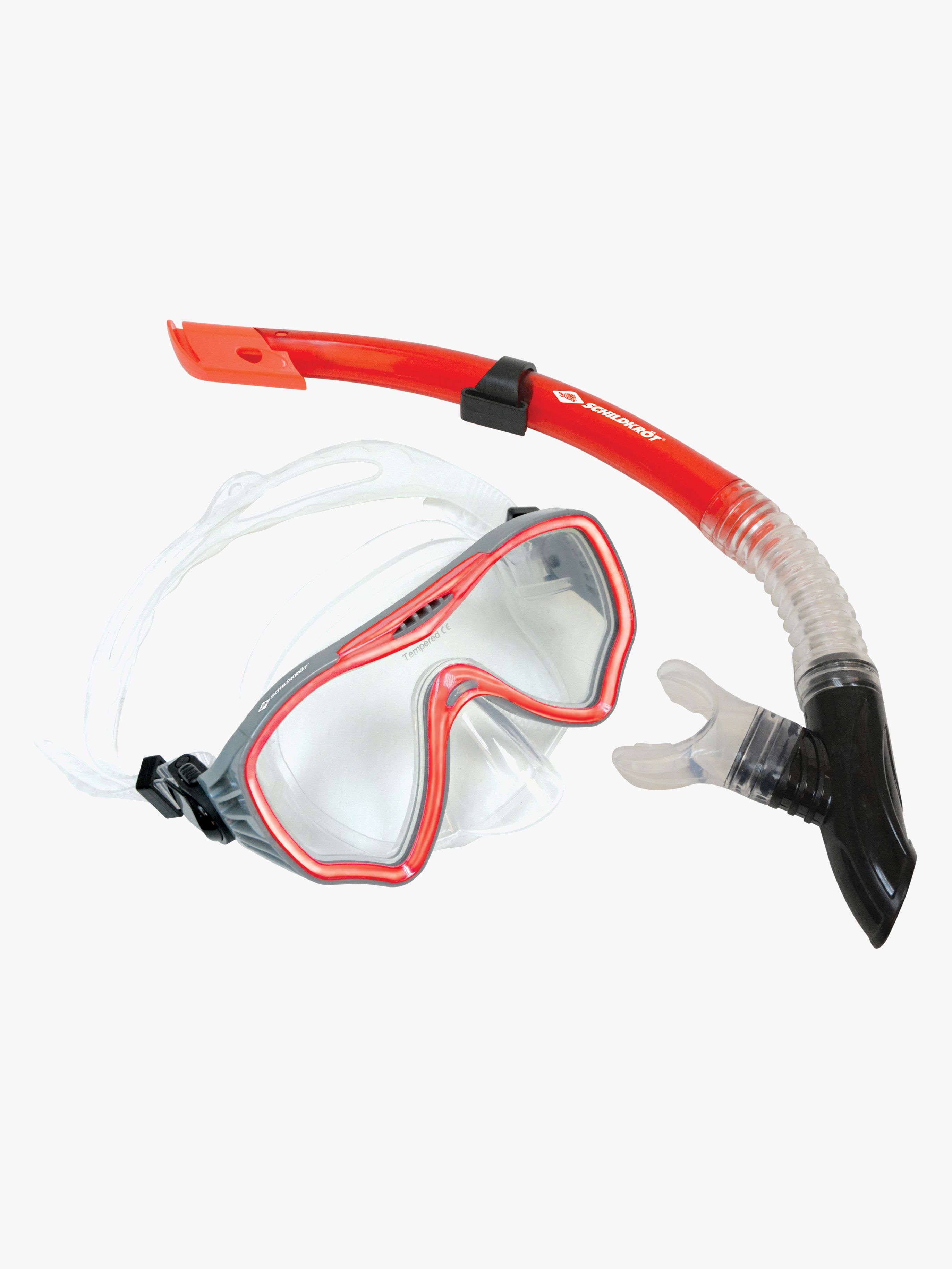 Schildkröt Snorkelset 2 Delar