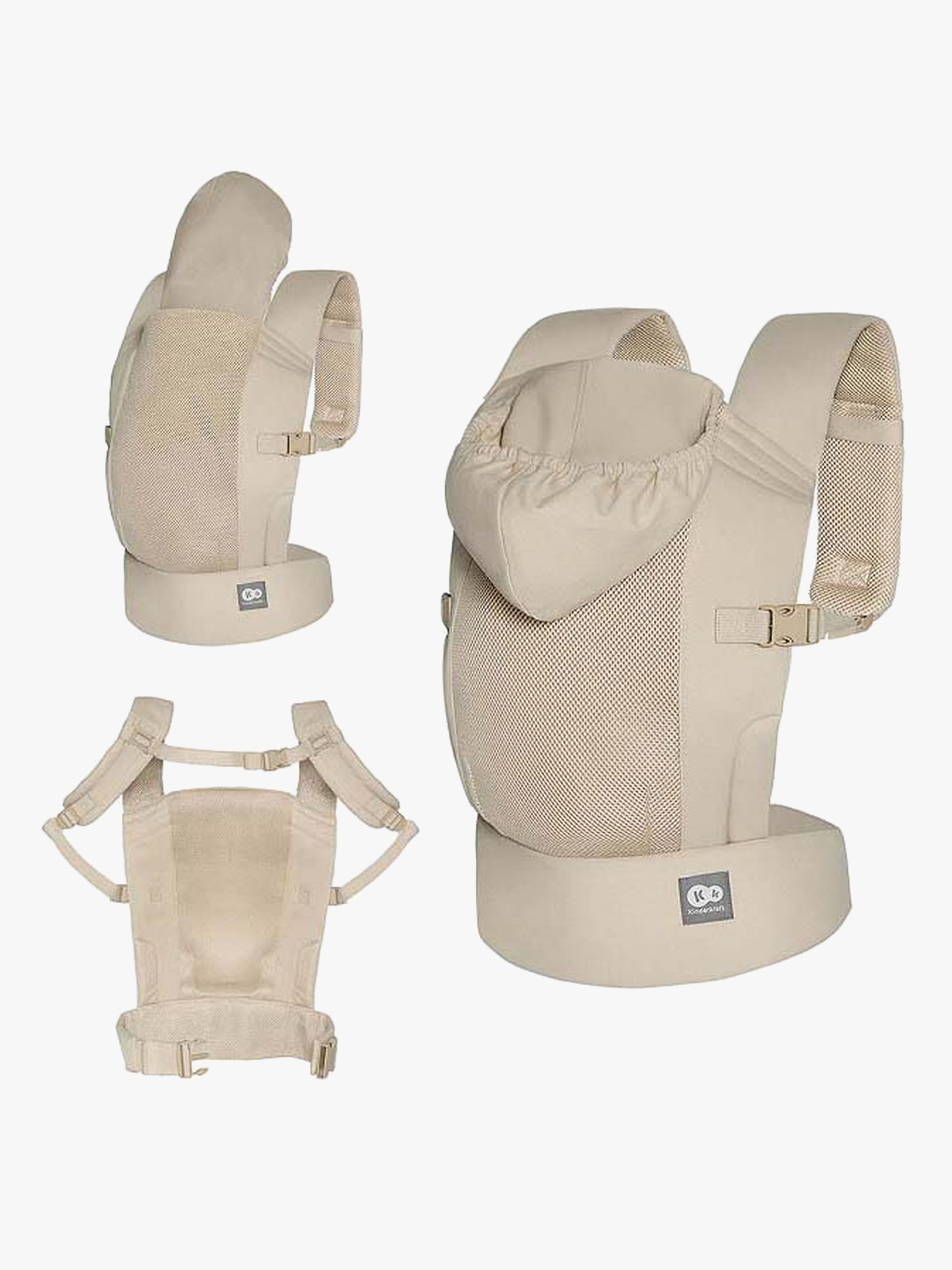 Kinderkraft CARRYBEE Bärsele, Beige