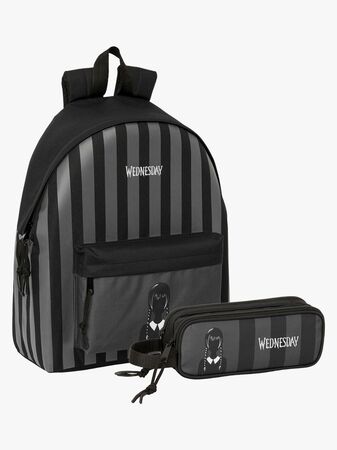 Wednesday Ryggsäck 20L & Pennfodral