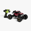 Alex's Garage Radiostyrd Monstertruck, Röd