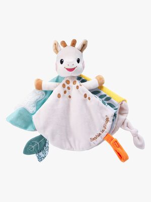 Sophie the Giraffe Snuttefilt, Flerfärgad