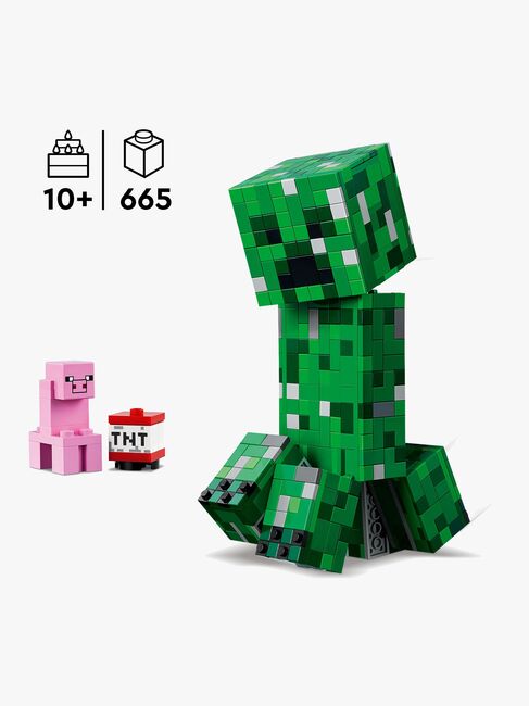 LEGO Minecraft 21276 Creeper