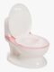 Beemoo CARE Toalettpotta med Ljud, White/Pink