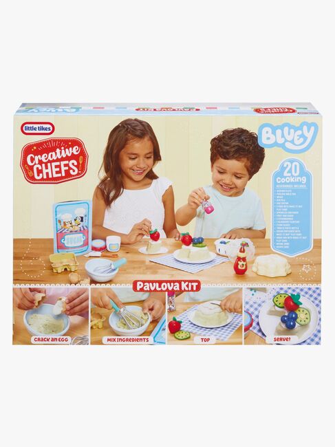LT Creative Chefs Bluey Bakset Pavlova