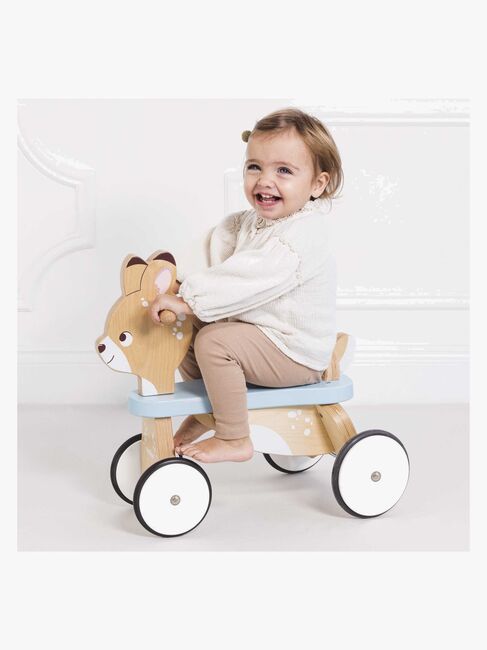 Le Toy Van Ride on Rådjur