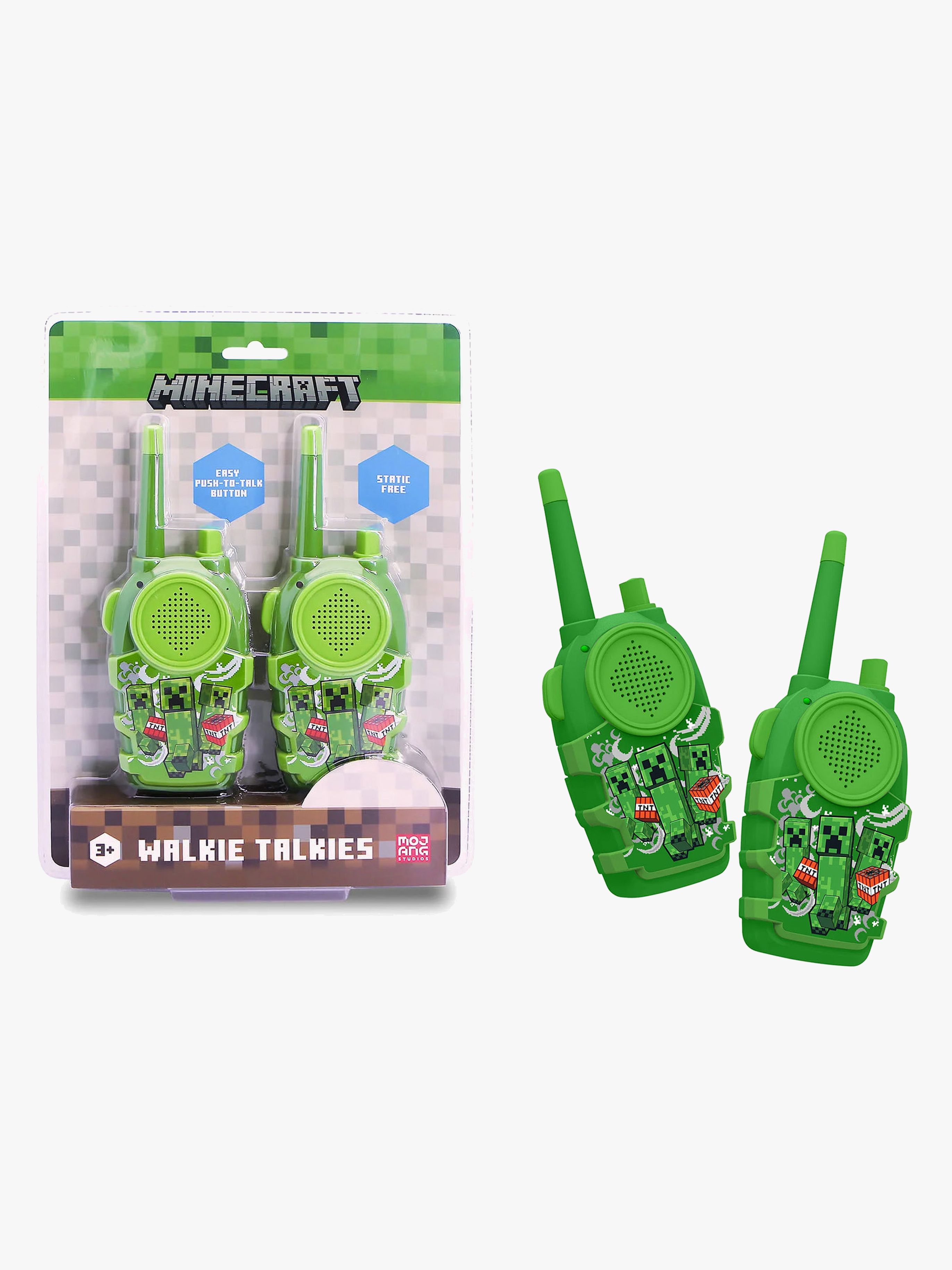 Minecraft Walkie-talkie 150 m