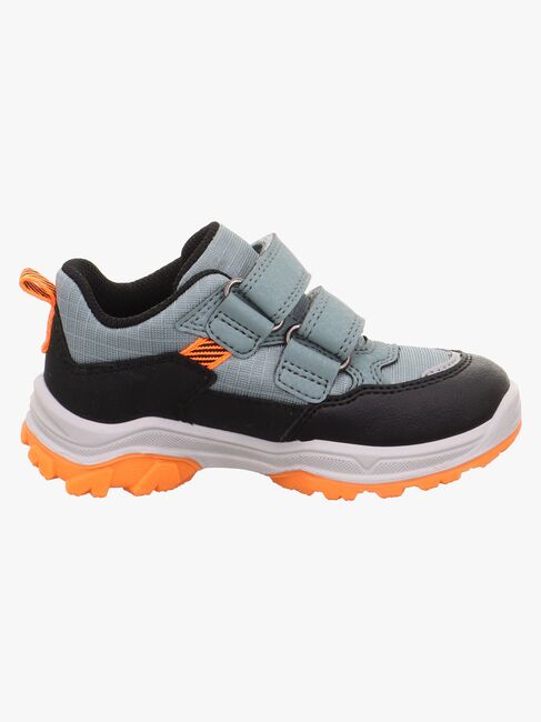 Jupiter GTX Sneakers, Light Green/Orange