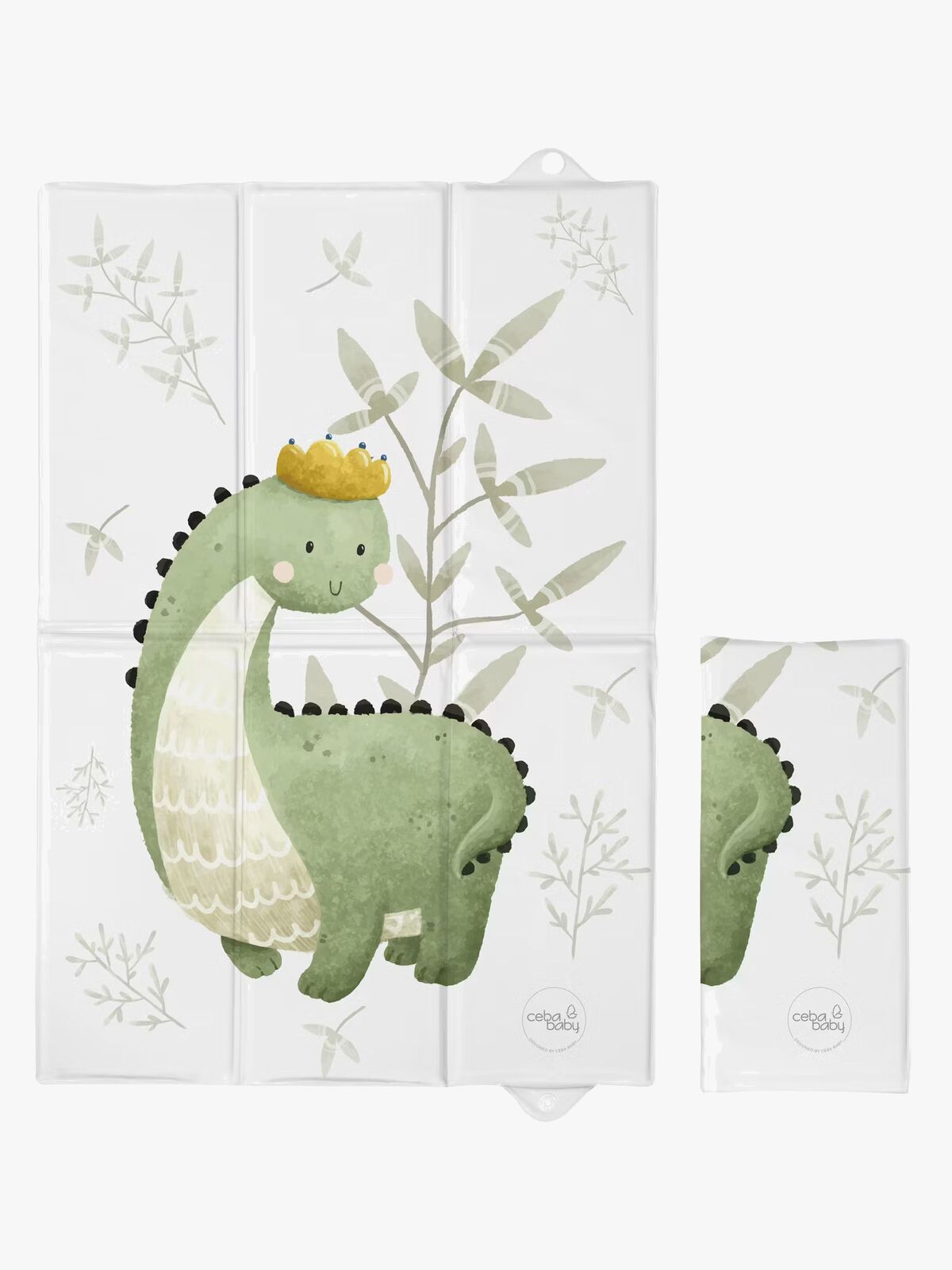 Ceba  Portabel Skötbädd, Dino King