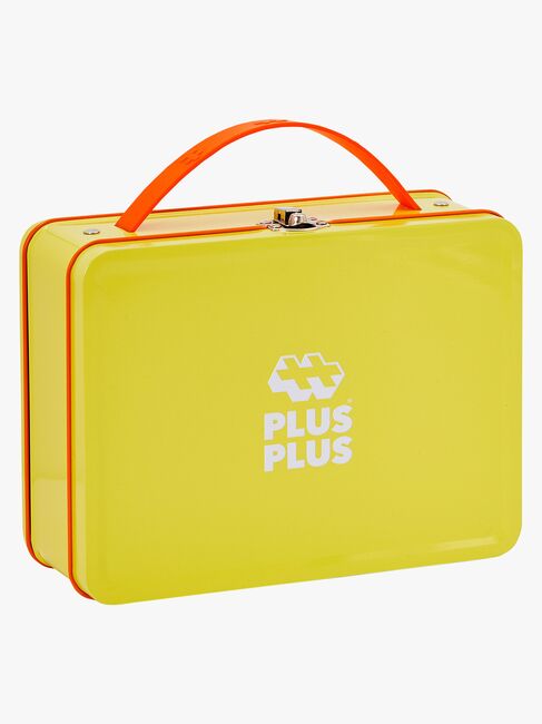 Plus-Plus BIG Metal Suitcase Basic 70 Bitar
