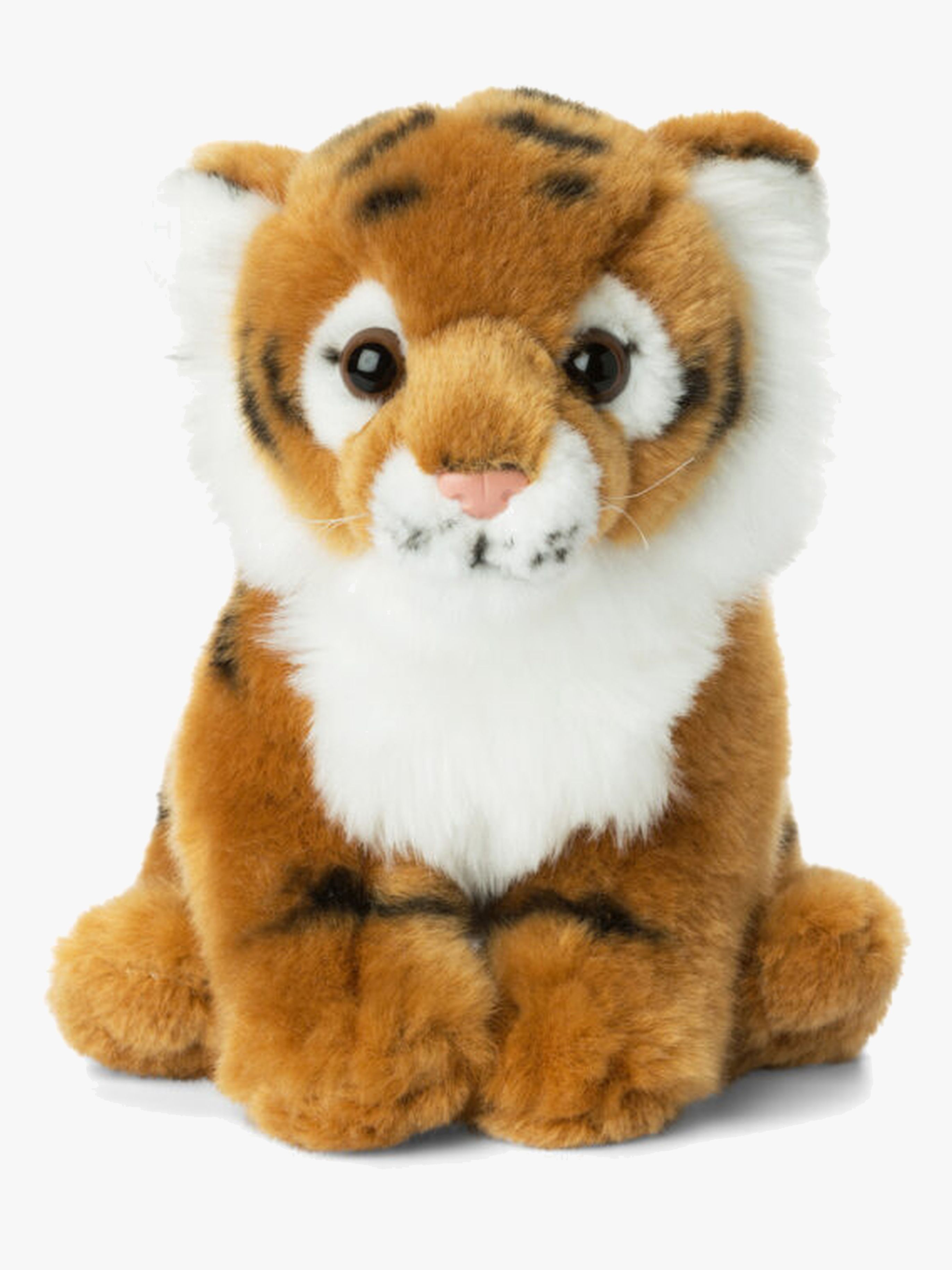WWF Gosedjur Tiger 19 cm