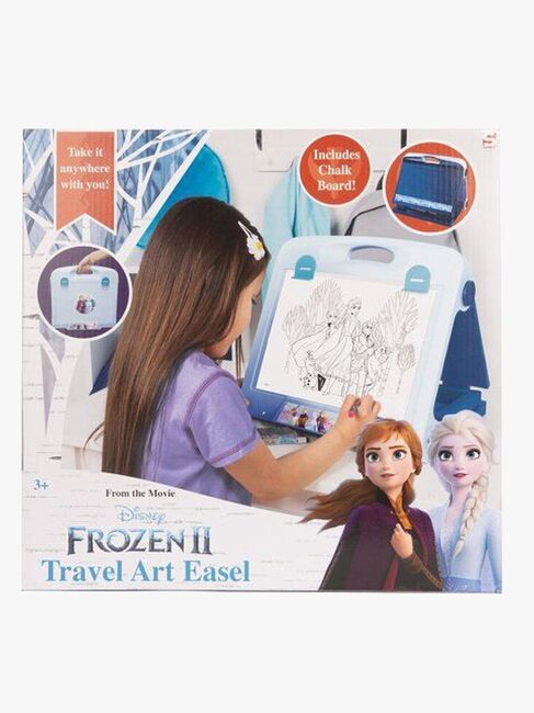 Disney Frozen 2 Resestaffli