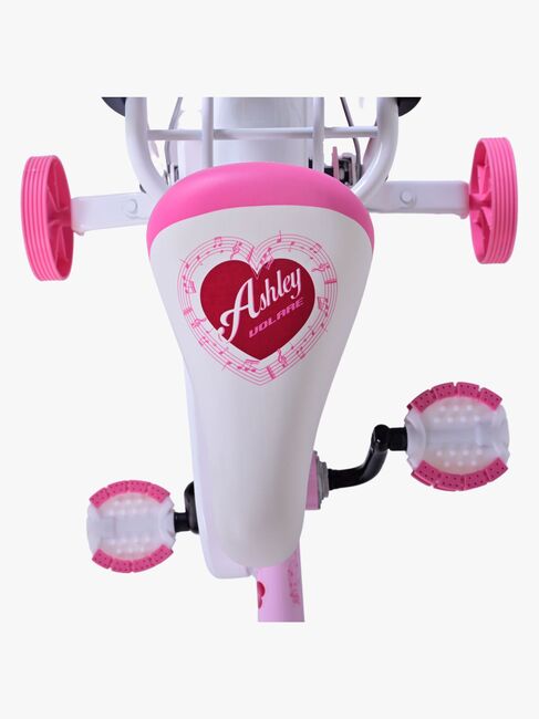 Volare Ashley Cykel 14 Tum, Rosa