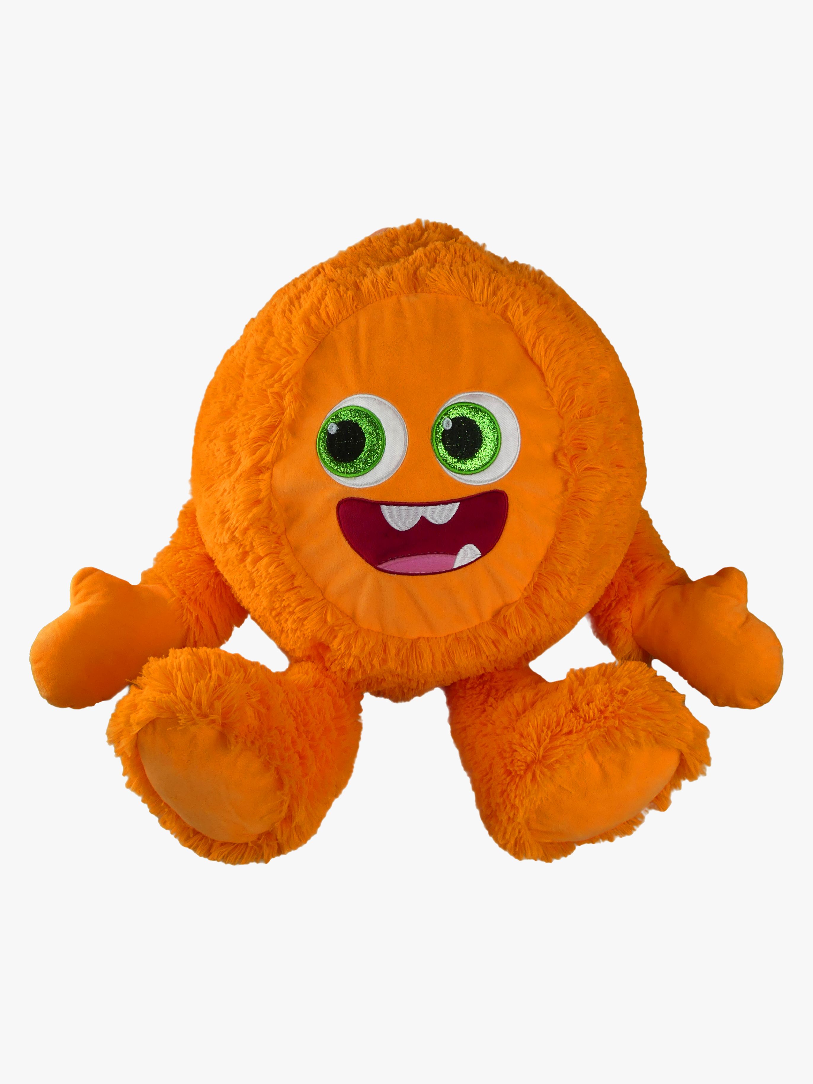 SportMe Fuzzy Monster Lekboll 40 cm