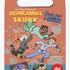 Alga Sten Sax Skurk - Skurkarnas Skurk Kortspel