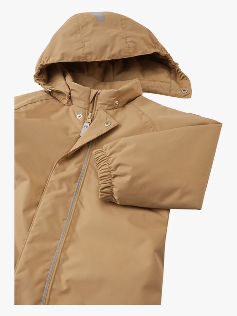 Reimatec Puhuri Overall, Peanut Brown